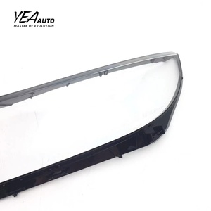 Cubierta de Faro Delantero para <span class=keywords><strong>VW</strong></span> Volkswagen Tiguan, Configuración Baja, Lente de Faro 2013-2017 - Product Image 3