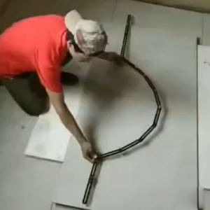 Herramienta de <span class=keywords><strong>plantilla</strong></span> definitiva, doce reglas deslizantes, medición multiángulo, herramienta manual multifunción Universal de aleación de aluminio - Product Image 6