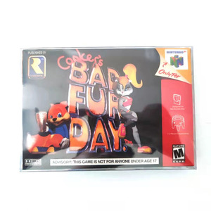 American Edition Retro videogioco <span class=keywords><strong>Camarillo</strong></span> 6 Bit cartuccia di gioco per N64 gioco Strap Pack - Product Image 5