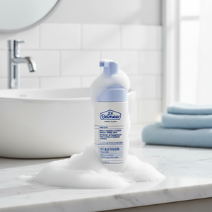 Amino Clear 150mL Limpiador facial espumoso de burbujas Producto para el cuidado de la piel propenso al acné de buena calidad - Product Image 3