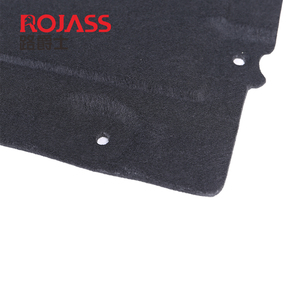 51757340778 per BMW serie 5 G30/G31/F90 pannellatura sottoscocca parte inferiore della piastra antiscivolo parte destra della carrozzeria - Product Image 6
