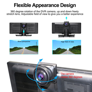 10.26 inch không dây Carplay Màn hình hiển thị cảm ứng phổ Bảng điều khiển Navigation Stereo máy ảnh - Product Image 4