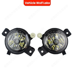 Luces antiniebla LED H11 6000 Lm 55 W para BMW X6 E71 E72 LCI 2013 2015, focos delanteros para parachoques - Product Image 2