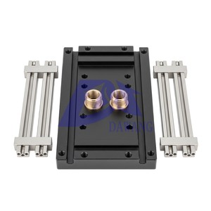 Premium CNC Machining Services for Stainless Steel Parts Milling Wire EDM <b>Drilling</b> & Broaching - Product Image 1