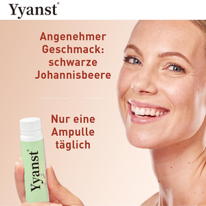 Collagène et acide hyaluronique de haute qualité, sans OGM, sans gluten, liquide oral pour améliorer les conditions cutanées et réduire les rides - Product Image 6