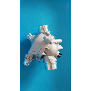 LITU0 เทอร์โมสตัทเครื่องยนต์ 11537549476 สำหรับเปลี่ยนซ่อมชิ้นส่วนใหม่ - Product Image 4