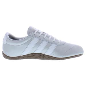 Zapatos Adidas Grand Court Low para Mujer, Color Plateado Metálico, Suela de Goma Blanca Cristal, Estilo Deportivo - Product Image 2