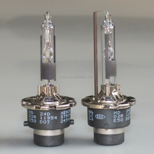 35W mới 6000K 4300K 5000K Kim Loại Cơ sở HID Xenon Ánh sáng <span class=keywords><strong>D2R</strong></span> HID đèn pha Bóng đèn - Product Image 3