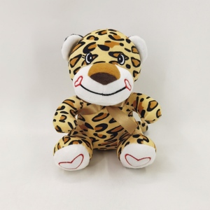Personnalisé Divers Grenouille Tigre Lion Léopard En Peluche Animal <span class=keywords><strong>Sauvage</strong></span> Anime Jouets Pour Enfants - Product Image 4