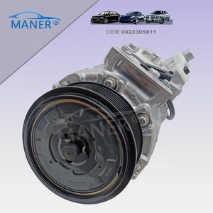 คอมเพรสเซอร์ไฟฟ้า0022305811 maner สำหรับ Mercedes-Benz W211 W463 X164 W163 W164 W166 W220 C125 906 - Product Image 5