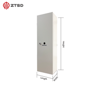 Boîte de distribution triphasée 400A - Panneau de distribution électrique à montage au sol pour le contrôle des machines industrielles
