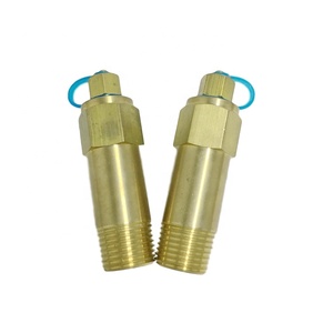Enchufe de prueba extendido de latón para presión o <span class=keywords><strong>temperatura</strong></span>, 1/<span class=keywords><strong>2</strong></span> in NPT X <span class=keywords><strong>3</strong></span> in Long - Product Image 4