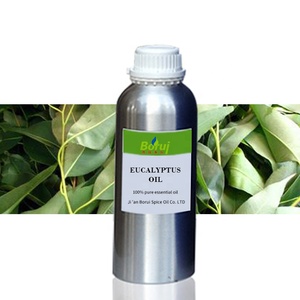 天然有機ユーカリ葉エッセンシャルオイル100% 純粋バルク - Product Image 5