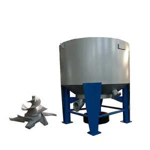 0.5m3 Pulp Vel Molding Papier Pulp Maken Machine Hydropulper/Aquapulper