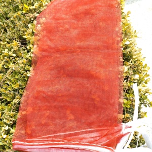 Màu đỏ khoai tây tỏi hành tây Mono lưới túi để yemen thị trường - Product Image 2