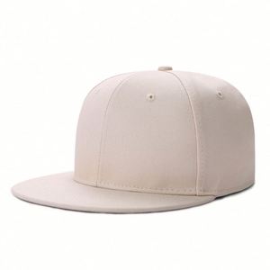Wholesale Cheapest Hip-hop Fashionable <b>Flat</b> Brim Snapback <b>Caps</b> - Product Image 4
