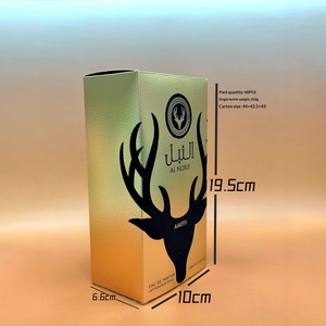 Parfum unisexe <span class=keywords><strong>en</strong></span> spray AL SAFEER 100ml, best-seller transfrontalier, parfum longue durée, senteur orientale <span class=keywords><strong>arabe</strong></span> de Dubaï - Product Image 4