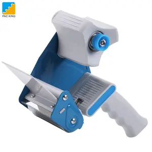 Zware Bopp Verpakking Tape Gun Rode Handvat Tape Dispenser