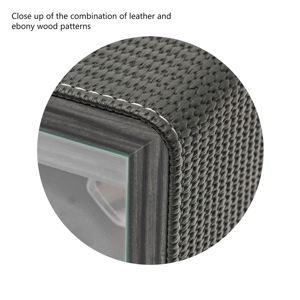 Cuir Bois combiné avec agitateur <span class=keywords><strong>automatique</strong></span> à double position <span class=keywords><strong>silencieux</strong></span> actif Enroulement à 2 positions entièrement intelligent - Product Image 5