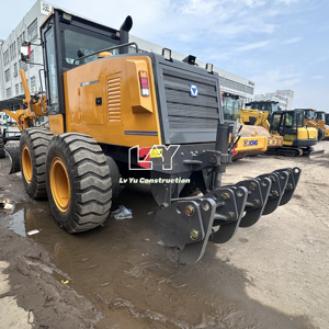 La migliore vendita globale e la catena di approvvigionamento usato GR1803 <span class=keywords><strong>Motor</strong></span> <span class=keywords><strong>Grader</strong></span> in cina per la vendita e usato Caterpillar 140K 140G livellatore per la vendita - Product Image 6