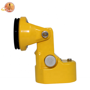 منشور مسح صغير للمحطة الإجمالية له سعر جيد مع حامل ثلاثي وقطب - Product Image 2