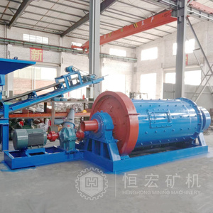 Mesin pertambangan emas portabel ProPortable mesin tambang industri, pabrik bola pasir silika kinerja tinggi, Ops Lapangan - Product Image 4