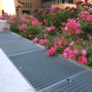 Rejillas de <span class=keywords><strong>alcantarilla</strong></span> Cubierta de drenaje de acero - Product Image 3