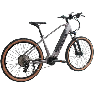 Vente en gros d'usine de vélo électrique à assistance par pédale/vélo électrique à suspension/vélo électrique à batterie 48v 20ah pour hommes - Product Image 3