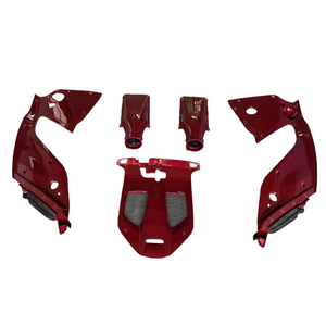 ชุดบอดี้คาร์บอนไฟเบอร์สีแดงสำหรับรถเฟอร์รารี<span class=keywords><strong>812</strong></span>อะไหล่เครื่องยนต์ - Product Image 1