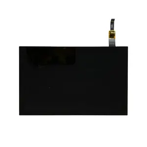 8 "LCD TFT LVDS layar sentuh optik 8 inci panel sentuh multi kapasitif untuk industri