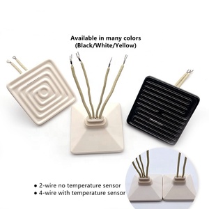 Placa Calefactora de Cerámica Infrarroja de 120*120 mm para <span class=keywords><strong>M</strong></span>áquina de Blister, 60*60 mm, 160*160 mm, Personalizable - Product Image 5