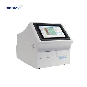 Biobase Trung Quốc Elisa microplate đọc 96-Well microplate bước sóng phạm vi Elisa thiết bị cho phòng thí nghiệm