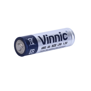 Batería alcalina VINNIC AA LR6 - Product Image 2