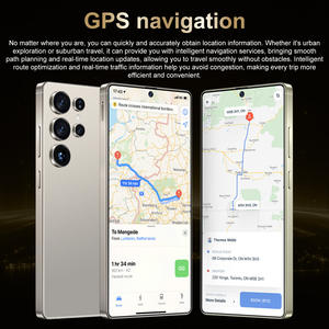 Smartphone 5G Original S25 Ultra 2026 avec Écran HD de Haute Qualité, Grande Mémoire 16 Go + 1 To, Nouveau Modèle - Product Image 6