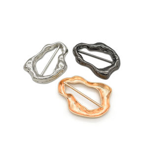 <span class=keywords><strong>Boucle</strong></span> à ardillon réglable de matériel <span class=keywords><strong>d</strong></span>'accessoires de vêtement de 55mm <span class=keywords><strong>d</strong></span>'approvisionnement <span class=keywords><strong>d</strong></span>'usine de style coulant <span class=keywords><strong>d</strong></span>'art moderne - Product Image 3