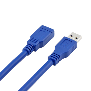 Superspeed USB 3.0 tipo maschio a femmina prolunga cavo di prolunga per 3.0 USB maschio per il trasferimento dati - Product Image 2