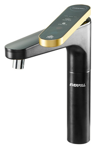 ท่อความร้อนเซรามิกใต้อ่างล้างจานอัจฉริยะ307เครื่องกรองน้ำแบบห่อด้วยสแตนเลส - Product Image 3