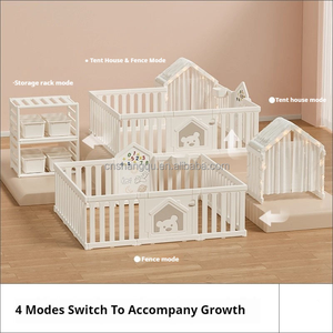 VSUCH Japan multifunzionale Trend per bambini di lusso a prova di gioco per bambini cortile per bambini Playpen per bambini strisciante tappetino - Product Image 4