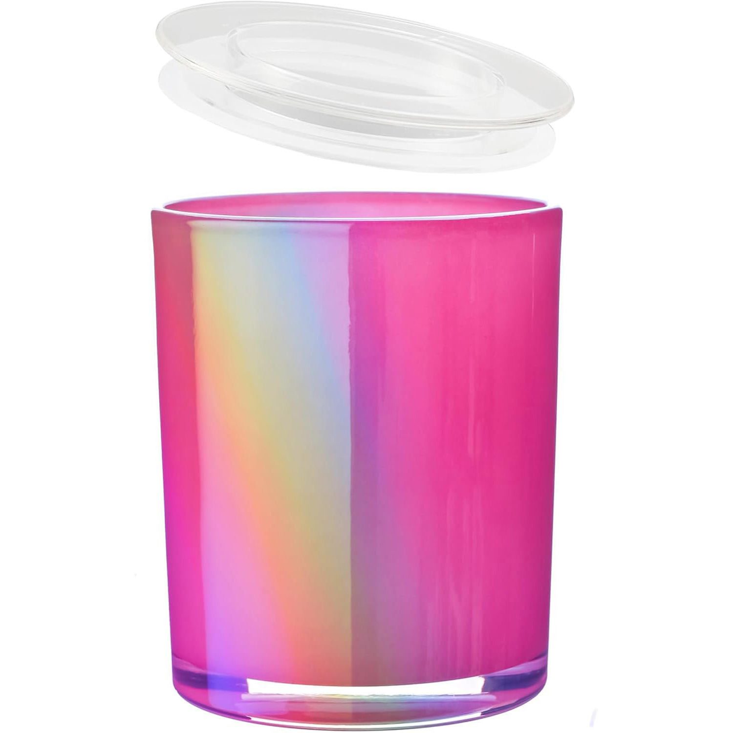 สีชมพูโฮโลแกรม