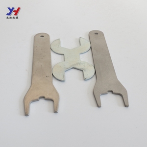 Herramienta de instalación personalizada, llave multifunción de acero inoxidable, OEM ODM - Product Image 6