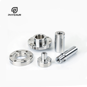 Servizio di Lavorazione <span class=keywords><strong>CNC</strong></span> in Alluminio, Design Personalizzato, Servizi di Lavorazione <span class=keywords><strong>CNC</strong></span> su Misura per Pezzi Non Standard 3D - Product Image 1