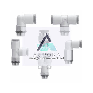 Accessoires de soupape pneumatique électronique de haute qualité, KQ2H13-U03A, avec un bon prix - Product Image 1