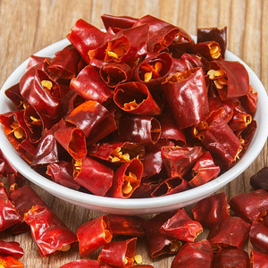 Zzh Groothandel Natuurlijke Single Specice En Kruid Gedroogde Rode Chilipeper Hete Pikante Geest Chili Peper - Product Image 5