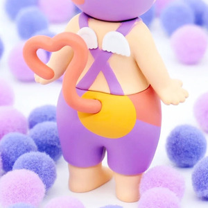 Nuova Autentica Serie Dreams Cat Life, Mini Figurine in PVC, Anime Giapponese Sonny Angle, Action Figure da Collezione in Scatola Misteriosa, Scala 1/12 - Product Image 4