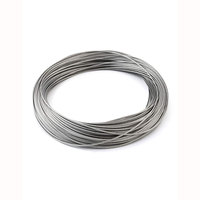Alambre Galvanizado Electrolítico/Alambre Galvanizado por Inmersión en Caliente Q235 Precio de Fábrica Anticorrosión