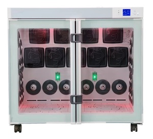 MT <span class=keywords><strong>MEDICAL</strong></span> - Séchoir pour animaux de compagnie ultra silencieux avec contrôle intelligent de la température - Boîte de séchage pour chiens et chats - Toilettage - Product Image 2