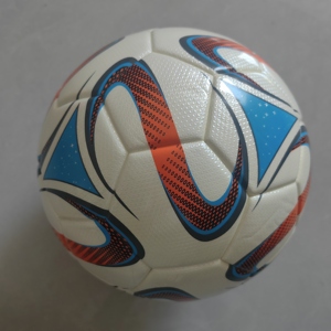 Soccer Ball High Quality Size 5 <strong>Seamless</strong> PU Custom World Football Tournament Official Ball Professional Soccer Ball Size 5 - Product Image 4