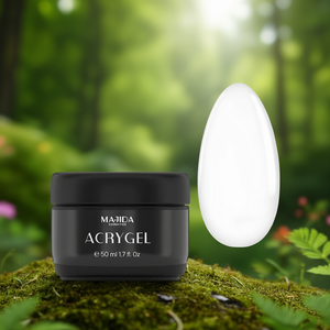 Majida Acrygel Clear 50ml Gel Constructor HemaFree - Product Image 1
