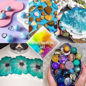 Bột Mica Số Lượng Lớn Bột Màu Mỹ Phẩm Nhựa Epoxy Dùng Để Làm Xà Phòng Cốc Bộ Sơn Móng Tay Bóng Mắt - Product Image 4