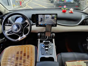 รถยนต์ไฟฟ้า BYD Yuan Plus รุ่นปี 2024 ระยะทางวิ่ง 510 กม. รุ่นคอมแพคสำหรับครอบครัว เบาะหนัง ล้อแม็ก R18 ชาร์จเร็ว หน้าจออัจฉริยะ ระบบความปลอดภัยครบวงจร - Product Image 5